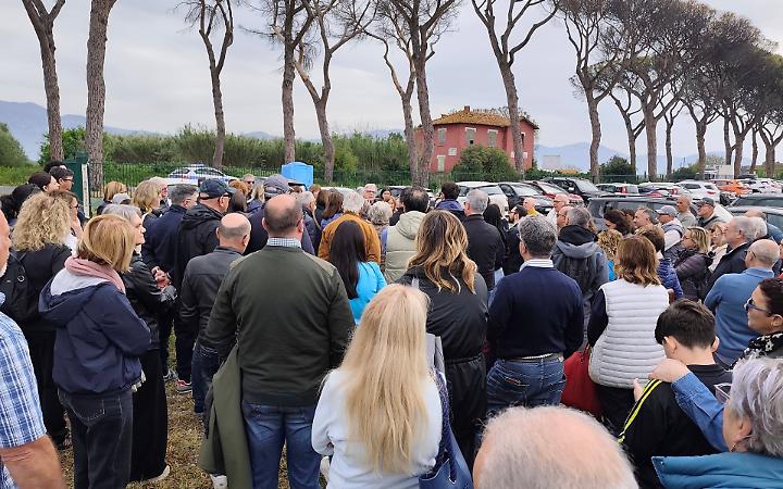 Tres Tabernae, boom di visitatori: oltre 300 presenze alle visite guidate