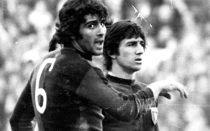 Il calcio pontino piange Claudio Capogna