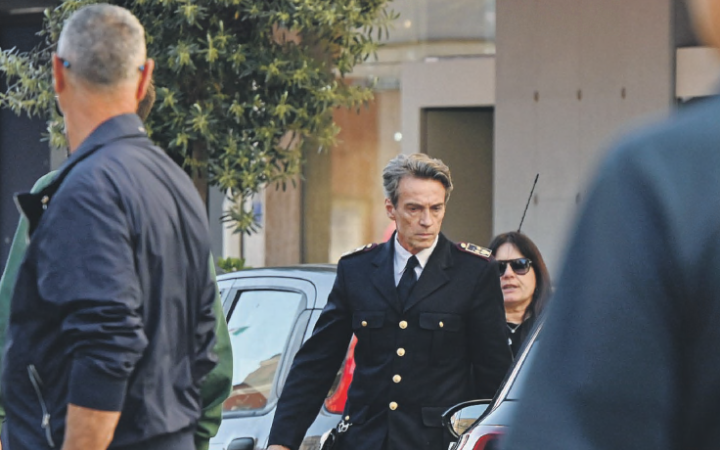 Il thriller di Dario Argento, Alessio Boni in azione: Latina torna cinema