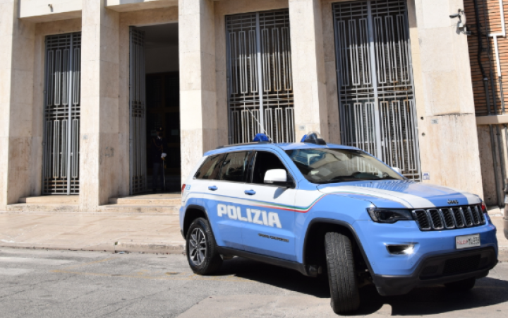 Maltrattamenti in famiglia: arrestato dalla Polizia di Stato uomo gi&agrave; ammonito dal Questore