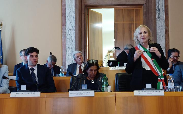 Latina citt&agrave; universitaria, a breve l'apertura di una prima sala studio all'ex Banca d'Italia