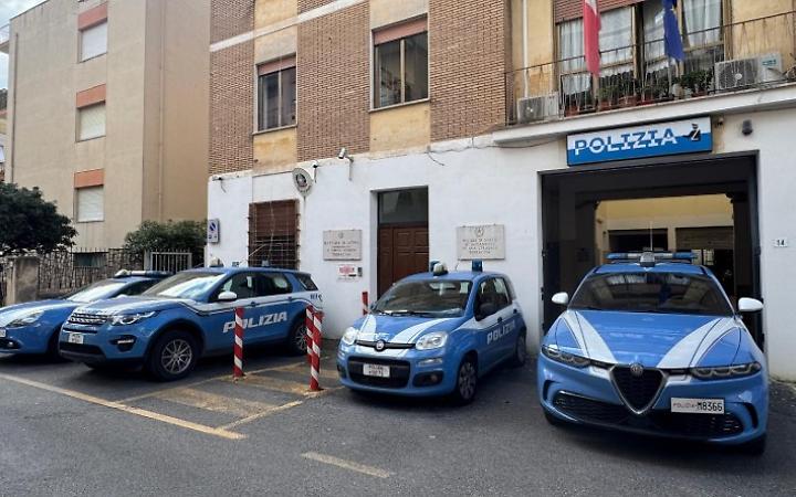 Terracina, furto in supermercato: la Polizia denuncia un uomo