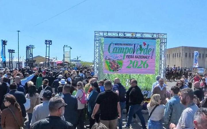 Campoverde, la Mostra Agricola dedica un premio al compianto presidente Alfa Roberto Cotterli