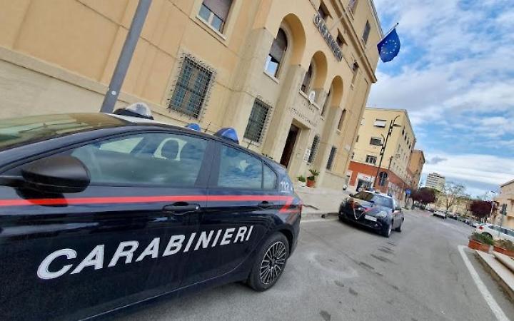 Ladro sparito da giorni nonostante l'obbligo di dimora, trovato dai carabinieri e arrestato