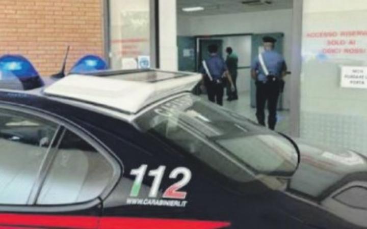 Aprilia, si cerca l'arma e chi l'ha fatta sparire