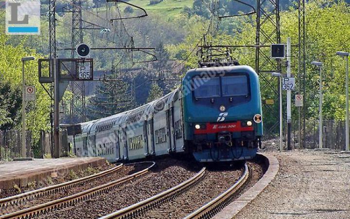 Via ai lavori nella stazione di Roma Casalina, modifiche alla circolazione ferroviaria
