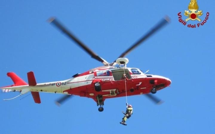 Ritrovato in una cava il 43enne scomparso da Artena