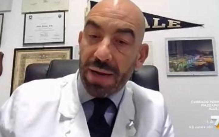 Epatite A, Bassetti: &ldquo;Attenzione ai frutti di mare crudi&rdquo;