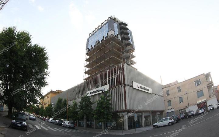 "Ex Palazzo Key a Latina, riparte il progetto di riqualificazione del centro citt&agrave;&rdquo;