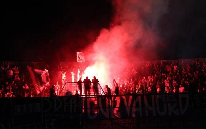 Invasione del tifo salernitano: 2100 biglietti venduti. A loro anche la Tribuna B