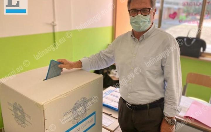 Elezioni a Cisterna, Mantini riesce nell'impresa: &egrave; stato eletto sindaco