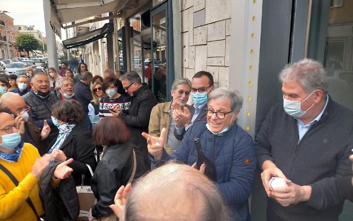 Elezioni comunali a Formia, Taddeo &egrave; il nuovo sindaco: vittoria al fotofinish