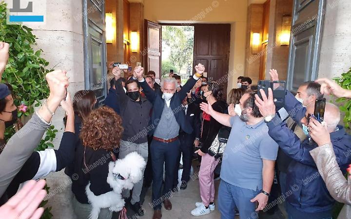 Coletta confermato sindaco: "La citt&agrave; ha scelto di guardare avanti"