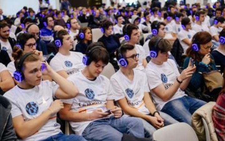 Acqua, studenti e cittadini a lezione da gruppo Cap e MM