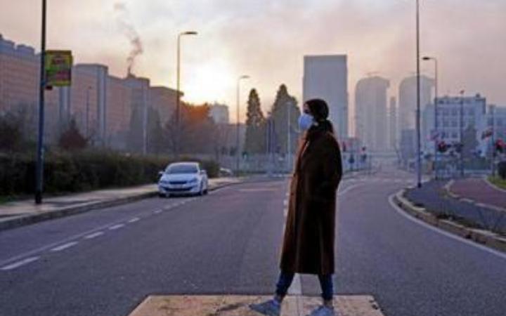 Covid: studio, smog aumenta rischio mortalit&agrave; pazienti ricoverati
