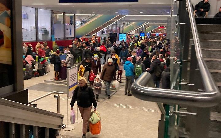 Accoglienza, quanto spetta a chi ospita rifugiati ucraini