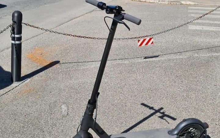 Incidente in monopattino: grave un 35enne