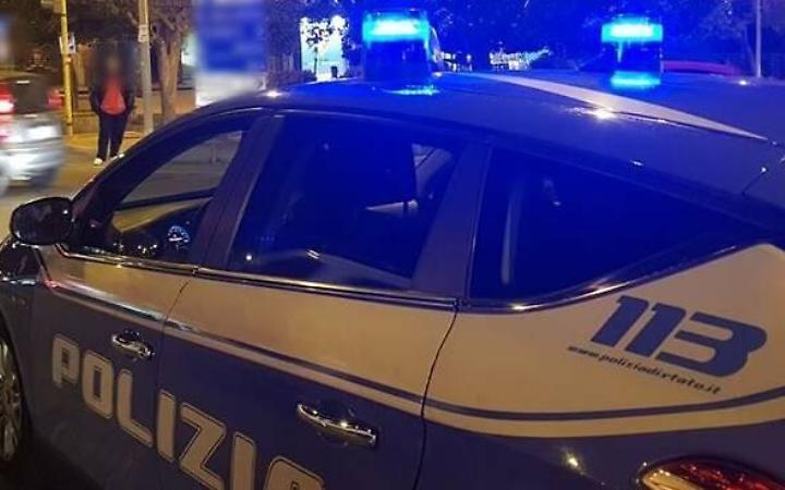 Bloccata una Fiat Punto, denunciati i tre occupanti