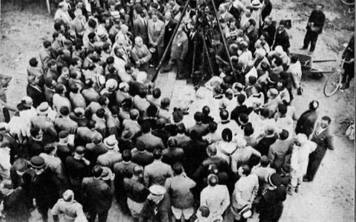 La fondazione di Sabaudia