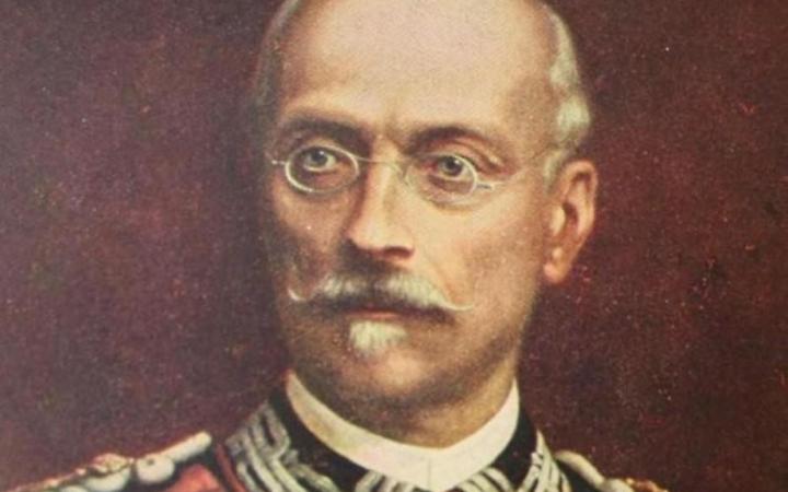 Il Generale Enrico Cosenz