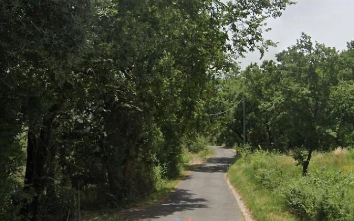 Ordinanza del sindaco, chiude via Rapella