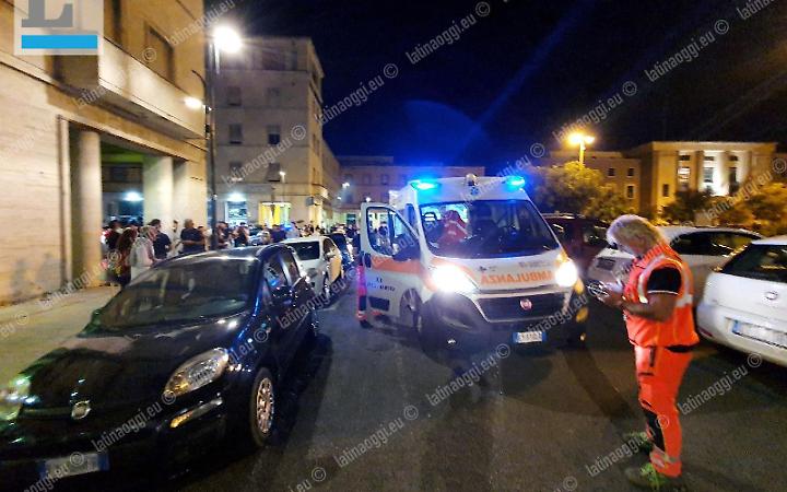 Una ragazza contesa dietro all'aggressione in piazza della Libert&agrave;