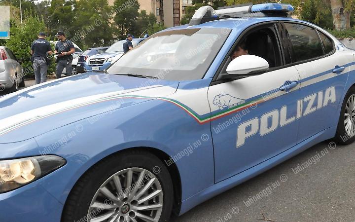Allarme sicurezza a Cori e Rocca Massima, controlli a tappeto della polizia