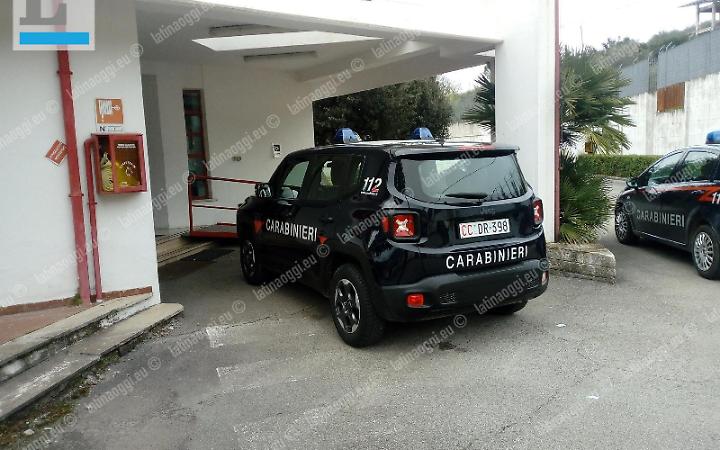 Priverno, fermato dai Carabinieri esibisce una patente falsa; 38enne denunciato