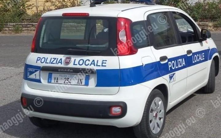 Rinnovo parco auto e moto della Polizia Locale, dalla Regione fondi per 7 comuni pontini