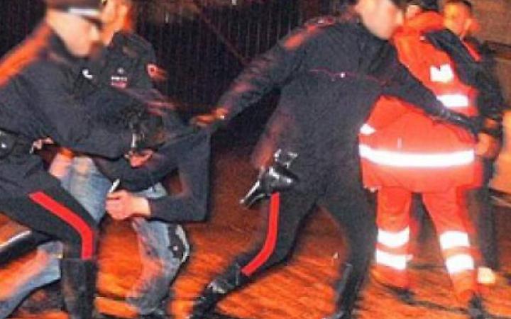 Ladra espulsa da Cisterna e due DACUR per una rissa: i provvedimenti del Questore