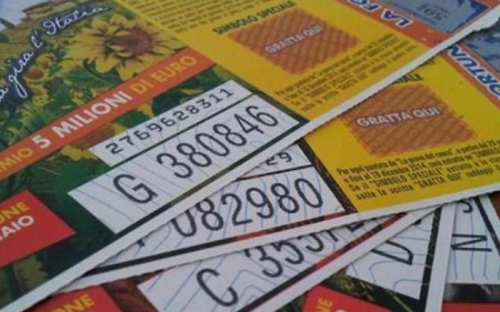 Lazio baciato dalla fortuna: oltre 10 milioni con la Lotteria Italia