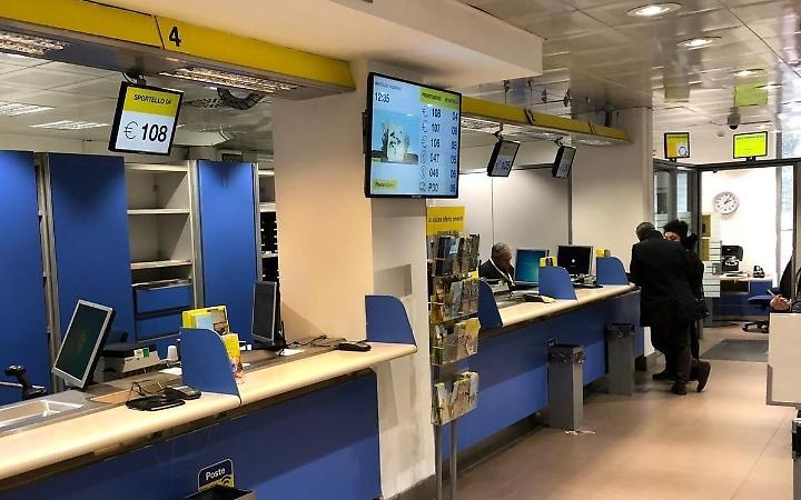 Poste Italiane, slitta di poche settimane la riapertura dell&rsquo;ufficio postale di Castelforte