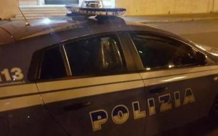 Aprilia, lite in via Toscanini: intervento della Polizia