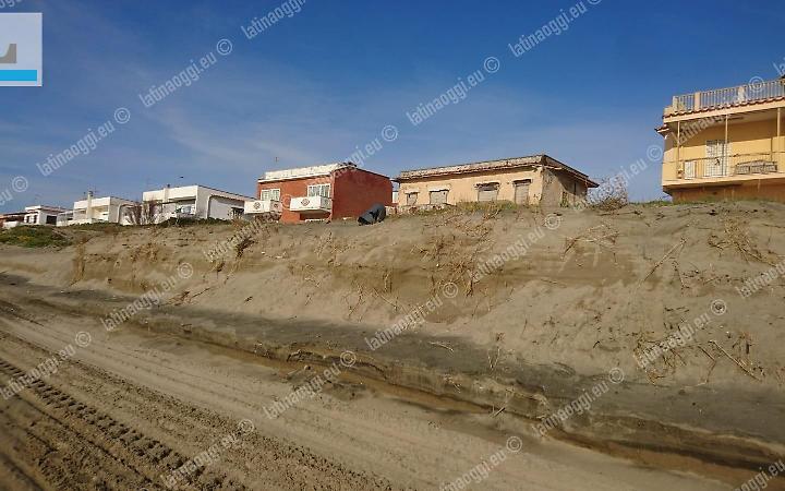 Contrasto all'erosione costiera, dalla Regione Lazio 130mila euro ad Ardea