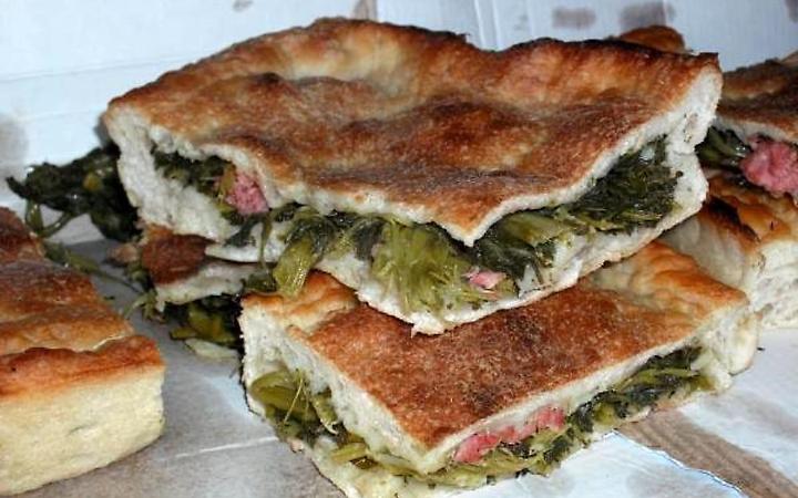 Falia con i broccoletti. Torna la Sagra a Priverno