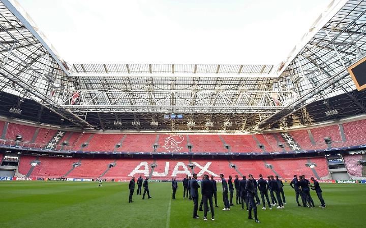Champions League: Ajax-Juve e l'incognita chiamata Manchester