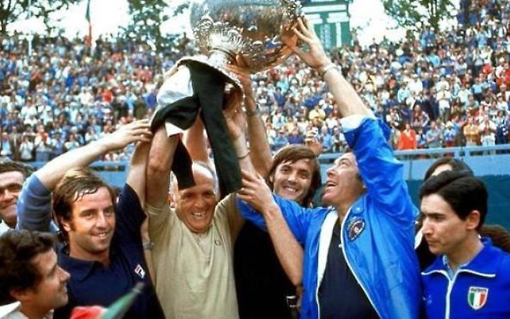 Paolo Bertolucci racconta il miracolo tennistico di Formia