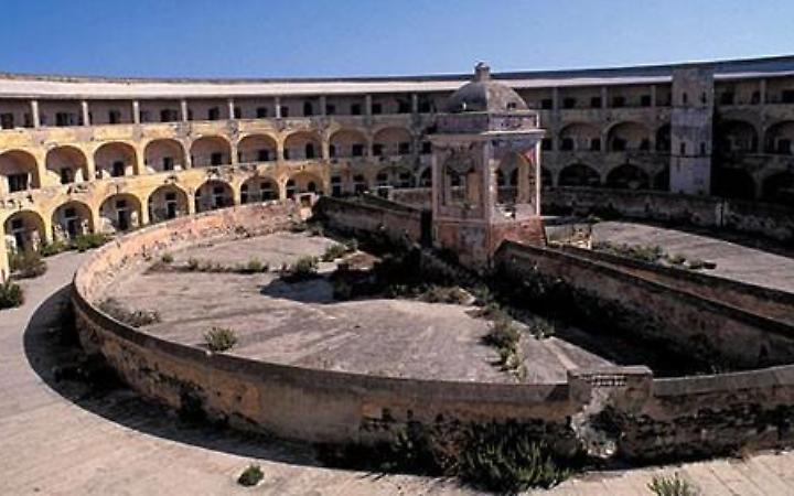 Sopralluogo al cantiere del carcere