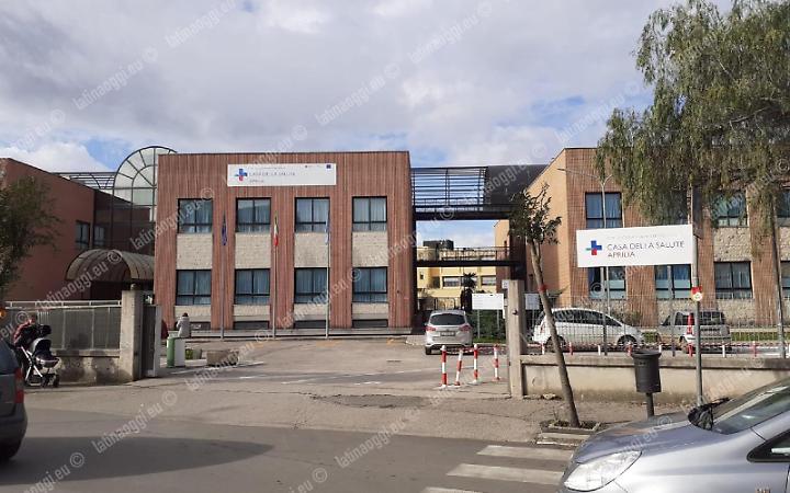 La Regione definanzia l'ampliamento della Casa della Salute, addio al progetto della terza ala per Aprilia