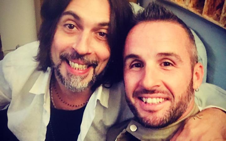 Roberto Casalino: "Fare musica oggi &egrave; difficile, ma bisogna farsi trovare pronti"