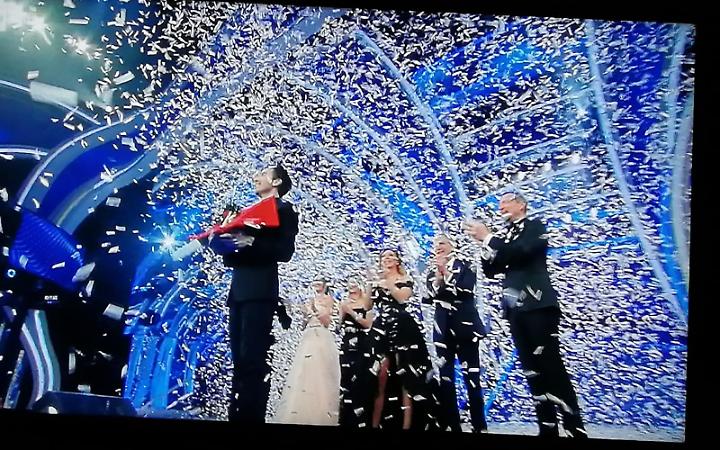 Diodato &egrave; il vincitore del Festival di Sanremo 2020. Secondo posto per Gabbani