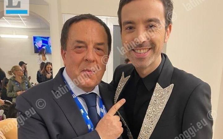 "Fai Rumore" di Diodato vince Sanremo, Mammaro firma un altro successo